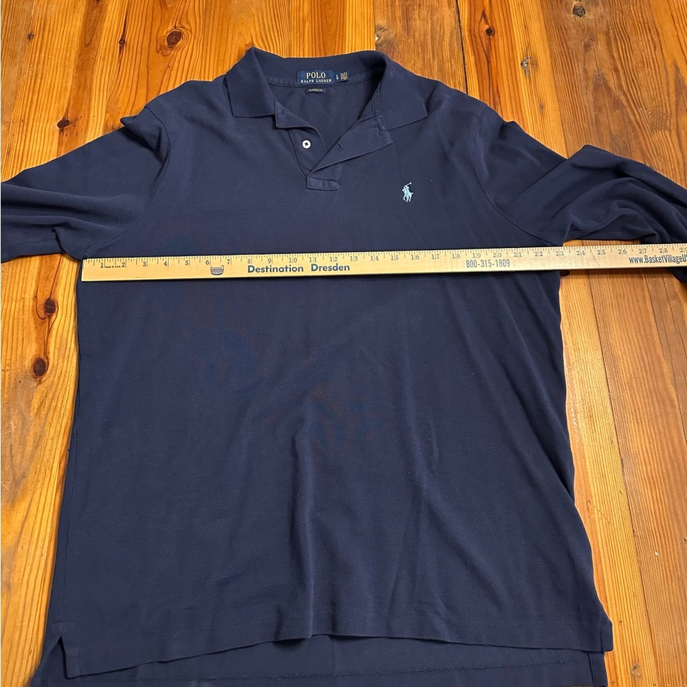 Large Ralph Lauren polo - Picture 3 of 4